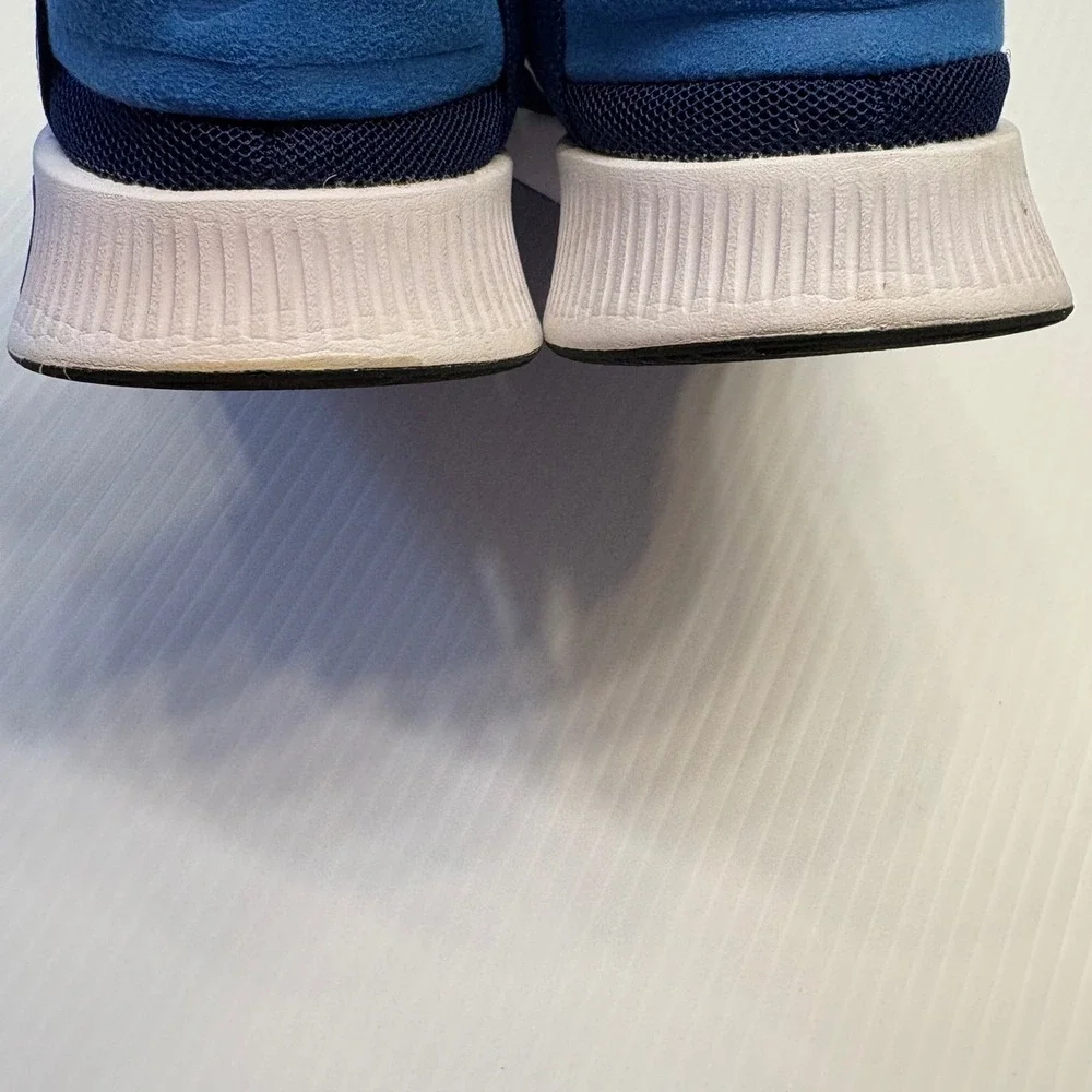 Nike Star Runner 2 Sneakers Kids 11.5C Blue DA3266-401 Running Shoes Athletic